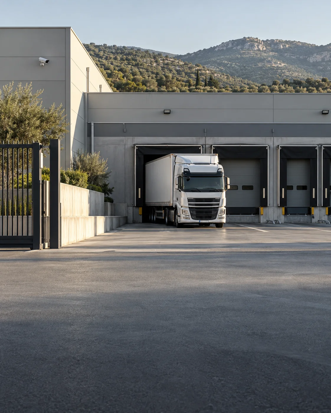 Warehousing and logistics