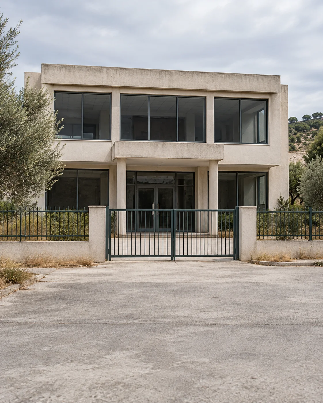 Vacant properties